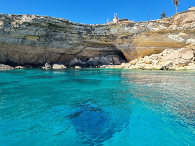 Private Boat Tour of the Island of Ortigia With Lunch - Directions