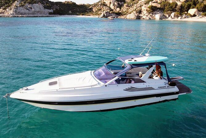 Private Boat Tour of the La Maddalena Archipelago - How to Book the Private Boat Tour
