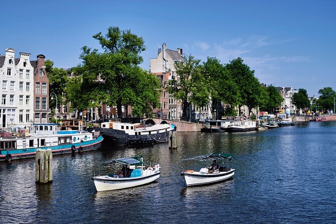 Private Boat Tour on Amsterdams Canals - Reviews