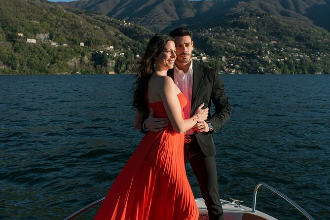 Private Boat Tour on Lake Como - Reviews