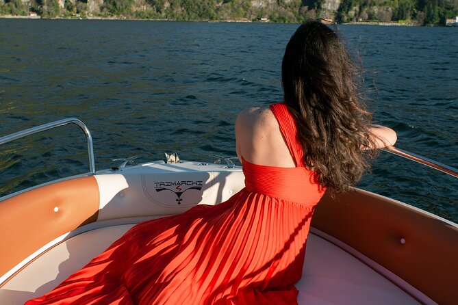 Private Boat Tour on Lake Como - The Sum Up