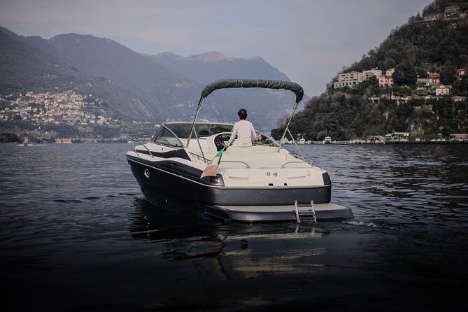 Private Boat Tour on Lake Como - Tour Details
