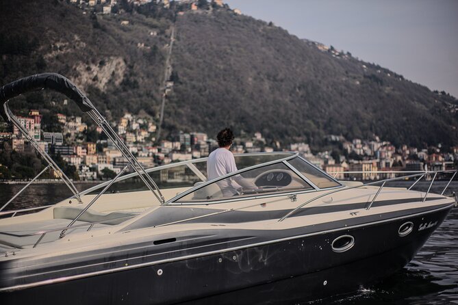 Private Boat Tour on Lake Como - Meeting Point and Pickup