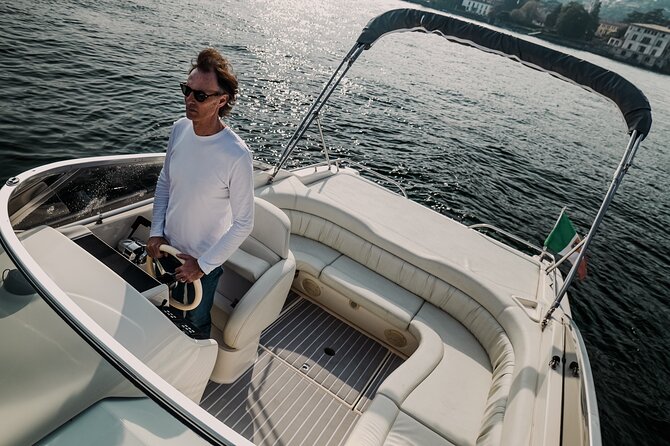 Private Boat Tour on Lake Como - Operating Hours and End Point