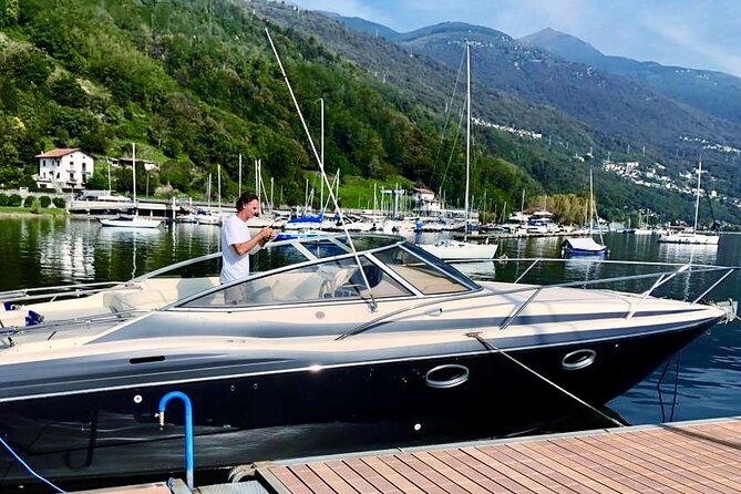 Private Boat Tour on Lake Como - Directions and Miscellaneous