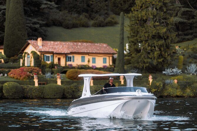 Private Boat Tour on Lake Como - Who Should Consider This Tour?