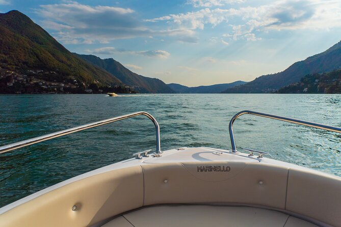 Private Boat Tour on Lake Como - Pricing and Fees