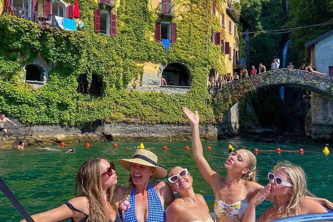 Private Boat Tour on Lake Como - Tour Options Details
