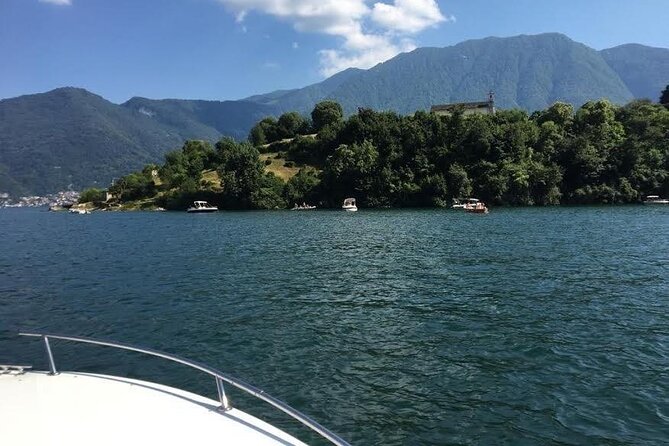 Private Boat Tour on Lake Como in Lombardy - Meeting and Pickup Information