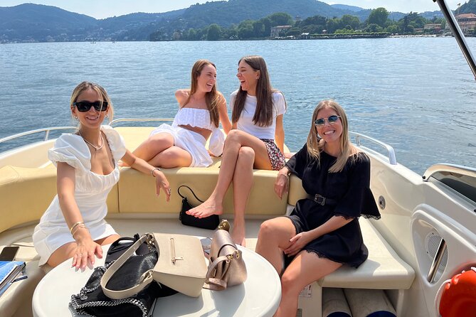 Private Boat Tour on Lake Como in Lombardy - Cancellation Policy