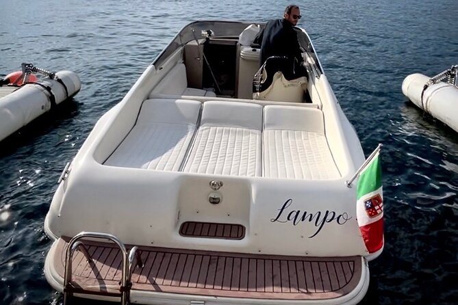 Private Boat Tour on Lake Como With Exclusive Sport Cruiser - Price and Reservation