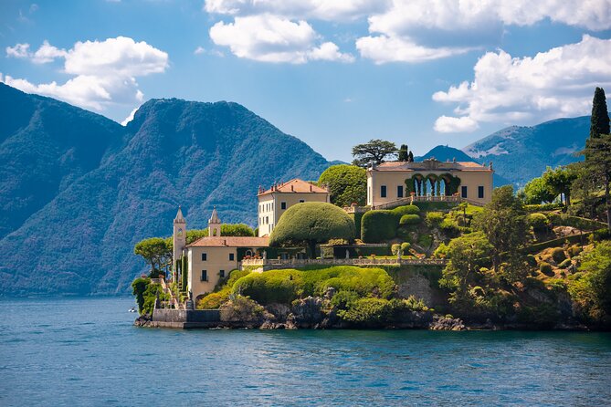 Private Boat Tour on Lake Como With Exclusive Sport Cruiser - Location and Meeting Point