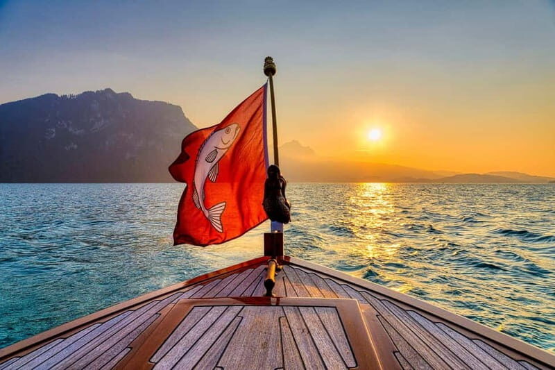 Private boat tour on Lake Lucerne from Lucerne - Final Thoughts: Who Will Love This Experience?