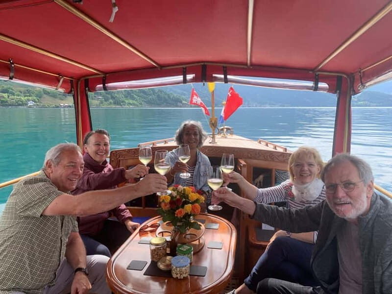 Private boat tour on Lake Lucerne from Lucerne - FAQ