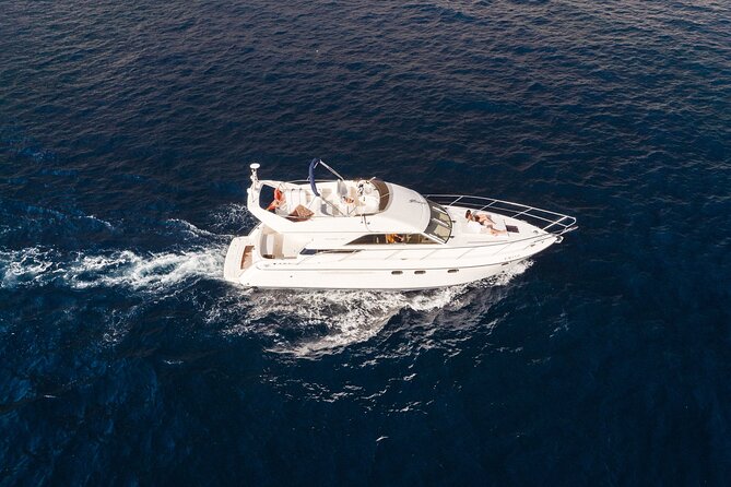 Private Boat Tour on Royal Ocean Yacht, Tenerife - Copyright and Terms and Conditions