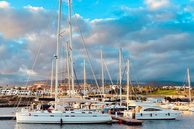 Private Boat Tour on Scarlet Sails Yacht Tenerife - Overview of Scarlet Sails Yacht Tour