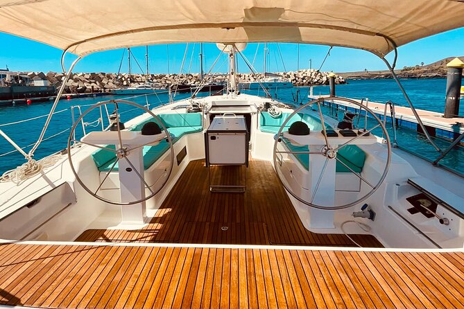 Private Boat Tour on Scarlet Sails Yacht Tenerife - Private Boat Tour Pricing and Inclusions