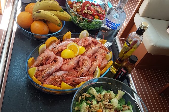 Private Boat Tour on Scarlet Sails Yacht Tenerife - Common Questions