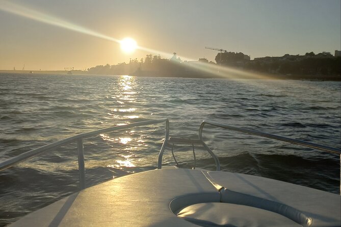 Private Boat Tour on the Douro River at Sunset - Tour Highlights