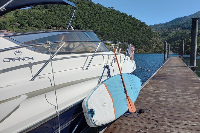 Private Boat Tour on the Douro River - Inclusions and Amenities