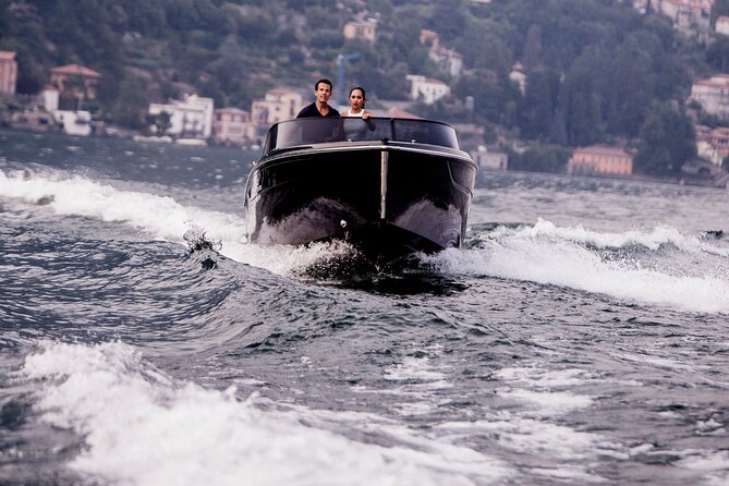 Private Boat Tour on the Lake Como - Private Boat Tour Highlights