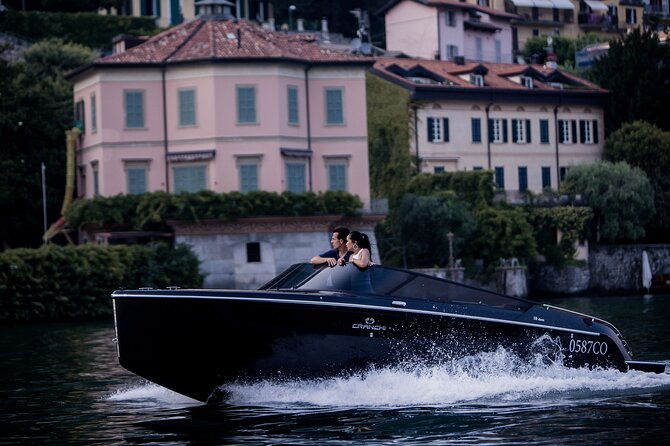 Private Boat Tour on the Lake Como - Scenic Opportunities and Safety
