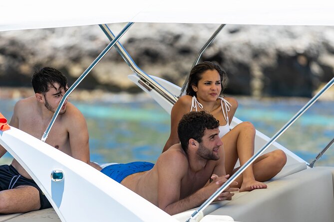 Private Boat Tour Palermo Mondello Capo Gallo Reserve 8 Hours - Tour Overview