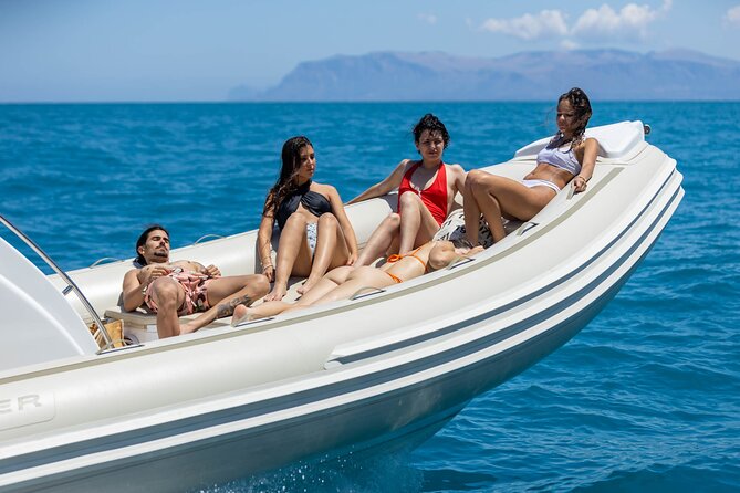 Private Boat Tour Palermo Mondello Capo Gallo Reserve 8 Hours - Pricing and Refund Policy