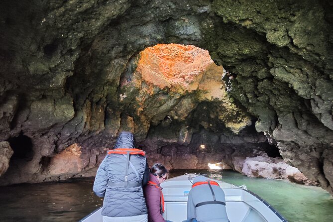 Private Boat Tour: Ponta Da Piedade Grottos and Caves in Lagos - Authentic Traveler Reviews and Ratings