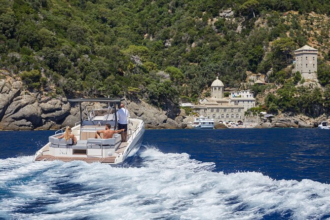 Private Boat Tour Portofino, Golfo Paradiso and Tigullio - Pricing and Group Size