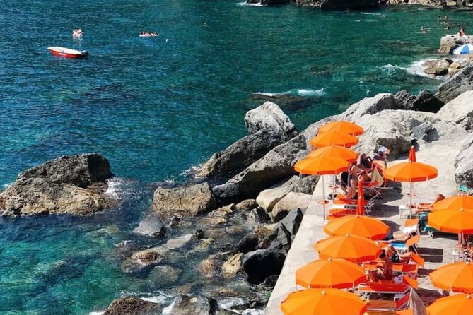 Private Boat Tour Positano Amalfi Coast - 26 Ft Boat - Common Questions