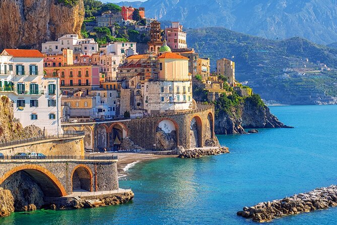 Private Boat Tour Positano & Amalfi Coast - Itinerary and Highlights