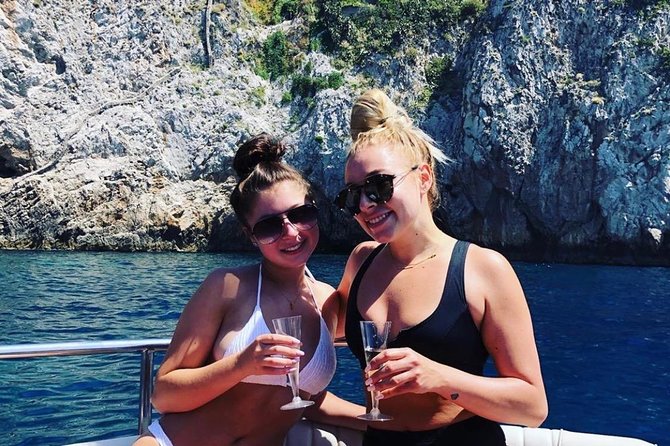 Private Boat Tour Positano & Amalfi Coast - Meeting and Pickup