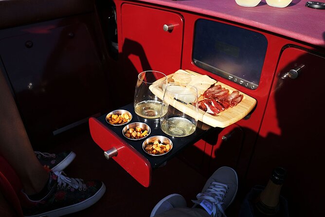 Private Boat Tour - Rickys Douro - Alcoholic Beverages Included