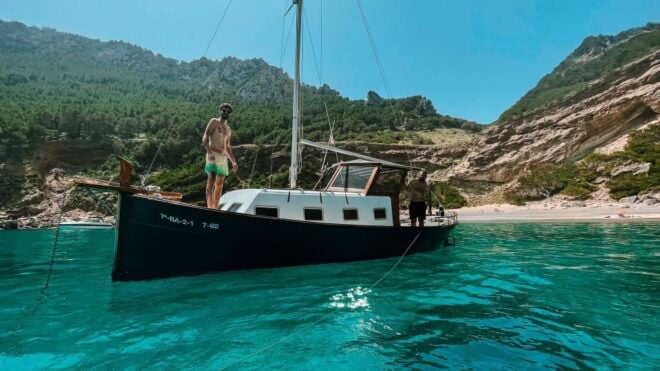 Private Boat Tour Sailing the North Coast of Mallorca - Customer Feedback