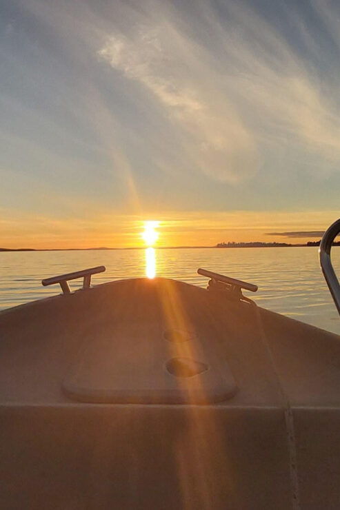 PRIVATE Boat Tour, Sauna&Hot Tub Experience,Bbq - Good To Know