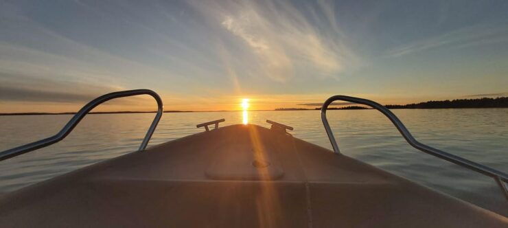 PRIVATE Boat Tour, Sauna&Hot Tub Experience,Bbq - Experience Highlights
