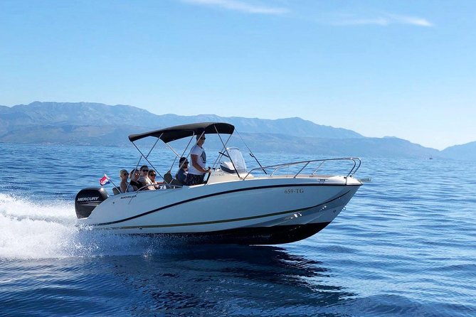 Private Boat Tour Skippered by a Local Expert - Fully Customizable - Meeting and Departure Details