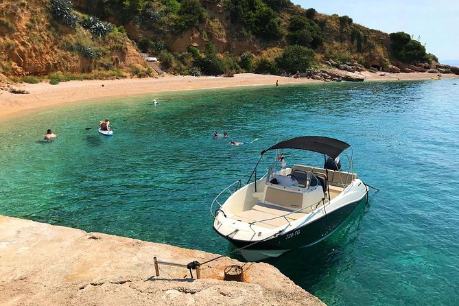 Private Boat Tour Skippered by a Local Expert - Fully Customizable - Important Information for Participants