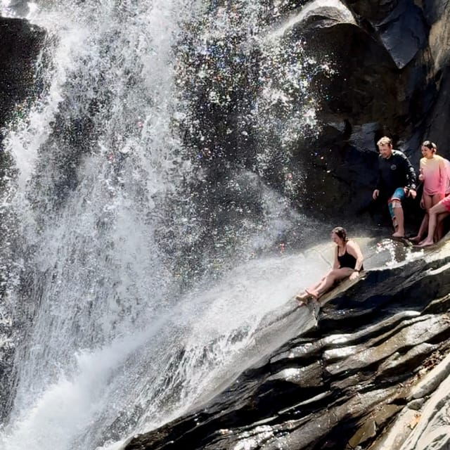 PRIVATE BOAT TOUR | SNORKEL | HIKE TO QUIMIXTOS WATERFALL - Inclusions