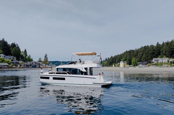 Private Boat Tour: Tacoma Narrows Bridge Adventure - FAQ