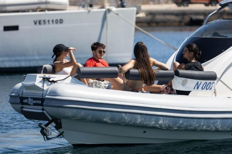 Private Boat Tour Taormina Isola Bella Giardini Naxos 8 Hour - Tour Price and Duration
