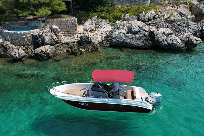 Private boat tour to Blue cave and Elaphiti islands with drinks - The Itinerary: What to Expect at Each Stop