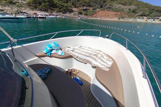 Private boat tour to Blue cave and Elaphiti islands with drinks - Practical Tips for Your Tour