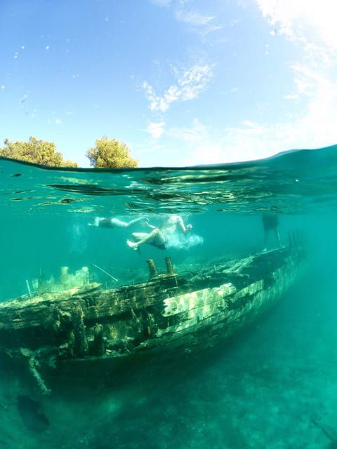 Private Boat Tour to Blue Lagoon - Included Amenities