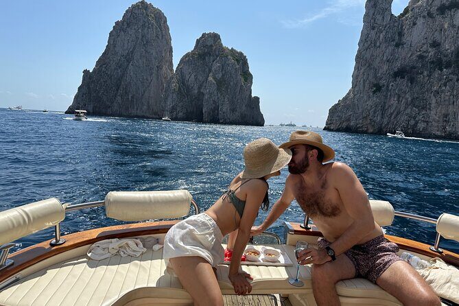 Private boat tour to Capri and Blue Grotto on Gozzo 32 ft - Introduction: Why We Think This Tour Is Special