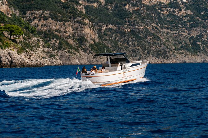 Private Boat Tour To Capri Departing From Positano - Pricing and Guarantee