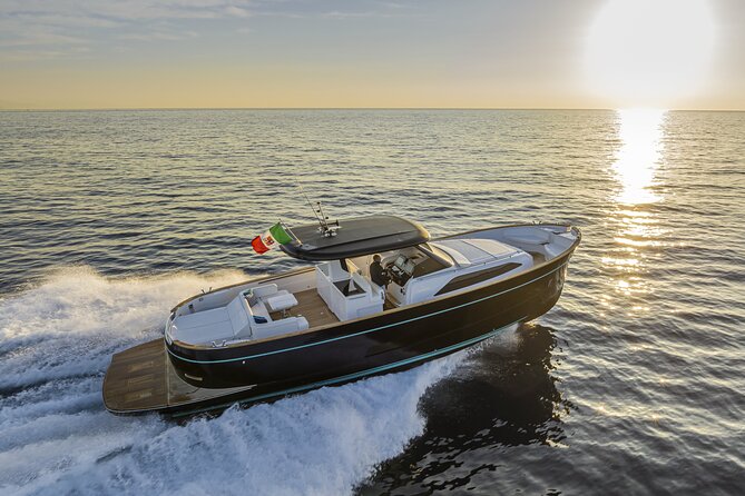 Private Boat Tour To Capri Departing From Positano - Date and Travelers