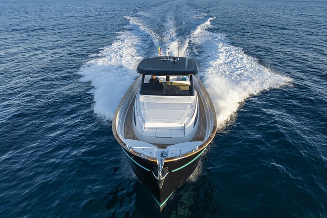 Private Boat Tour To Capri Departing From Positano - The Sum Up