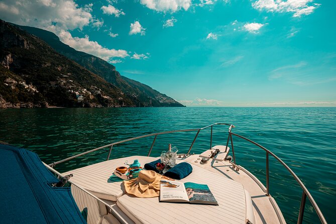 Private Boat Tour to Capri From Positano - Meeting Point Options